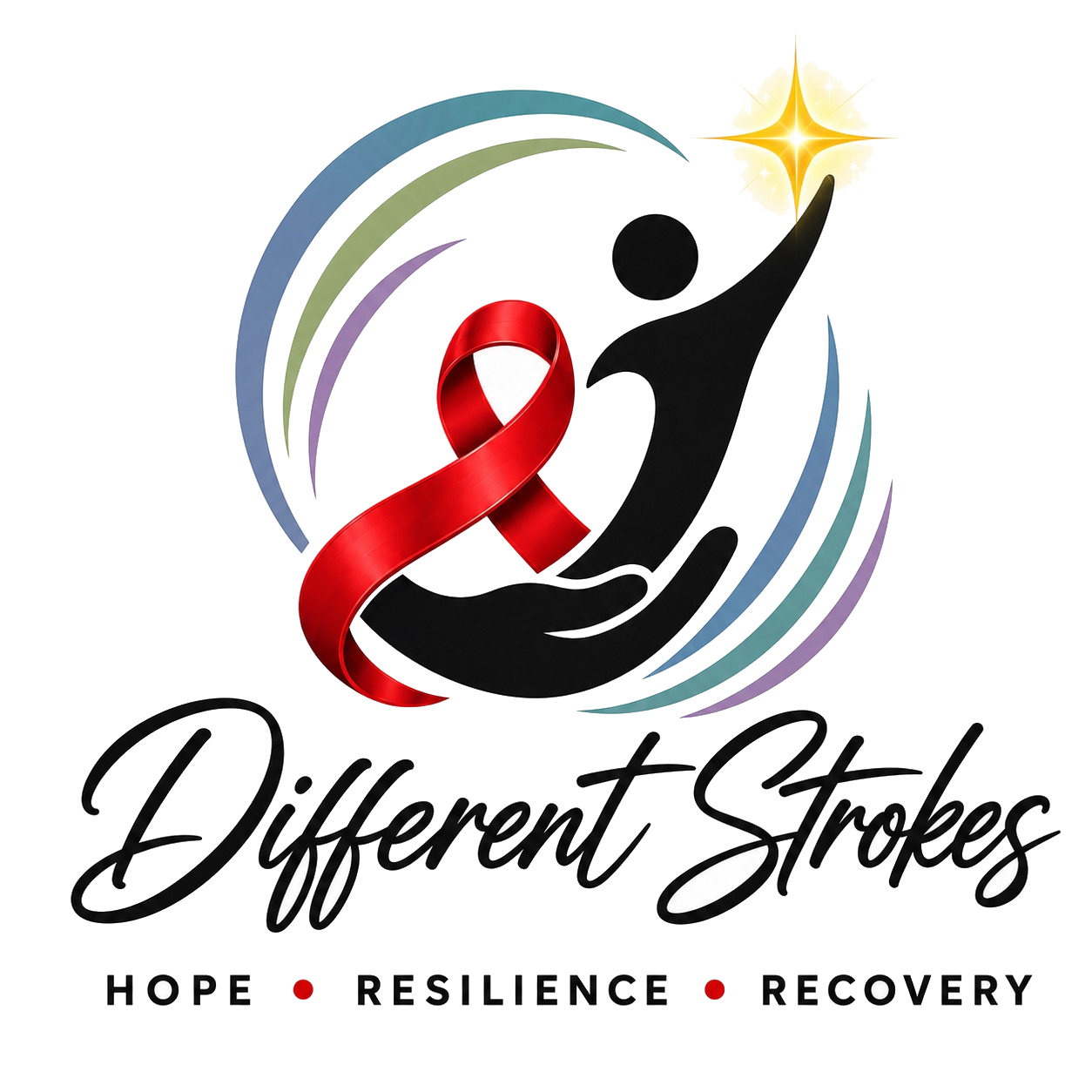 Different Strokes logo